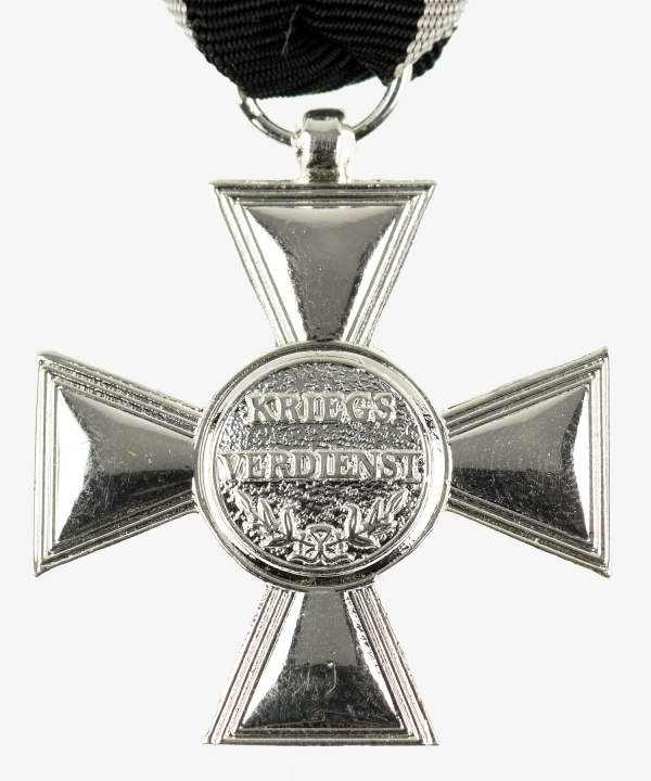 Prussia, military decoration 1st class 1864 silver